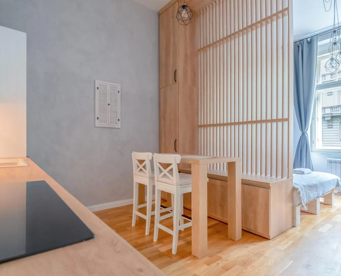 Chic Brick Suite In Historic Prague City Center By Rentez Appartamento