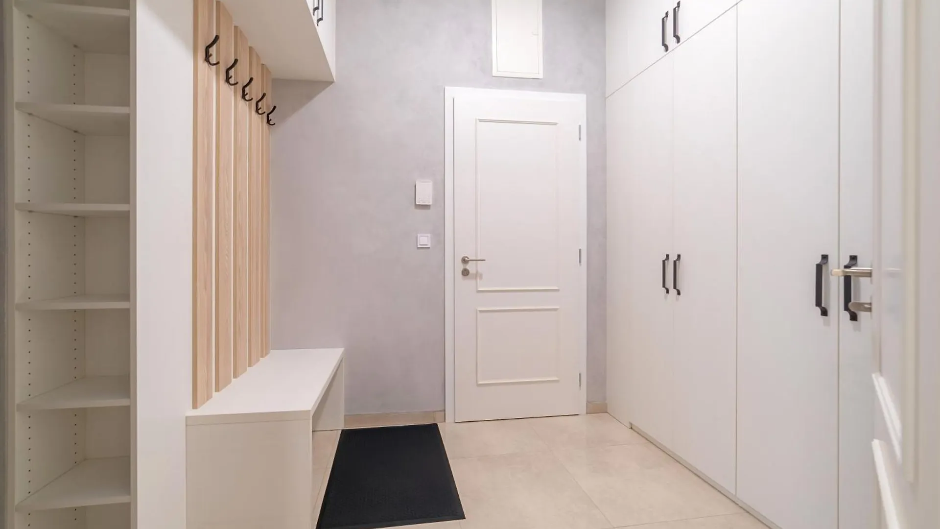 Chic Brick Suite In Historic Prague City Center By Rentez